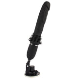 BMS Factory Aeshma Mountable Remote Heating Thrust Machine Black Sex Machines
